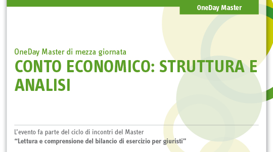 Immagine Conto economico: struttura e analisi